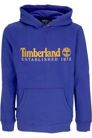 Timberland Herren, Sweatshirts & Hoodies, Blau, LGröße: