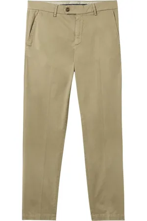 Brooks Brothers Herren, Hosen, Grün, W36Größe: