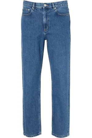 A.P.C. Herren, Jeans, Blau, W35Größe: