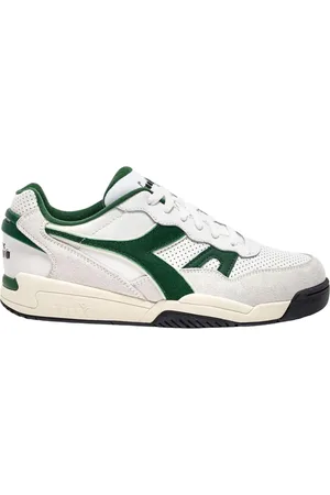 Diadora Herren, Schuhe, Grün, 42 EUGröße: