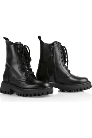 Marc Cain Damen, Schuhe, Schwarzk, 37 EUGröße: