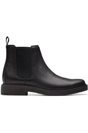 Clarks Herren, Schuhe, Schwarzk, 41 EUGröße: