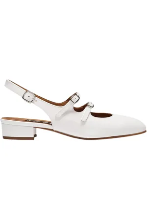 Carel Damen, Schuhe, Weiß, 38 EUGröße: