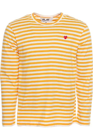 Comme des Garçons Herren, Oberteile, Gelb, 2XLGröße:
