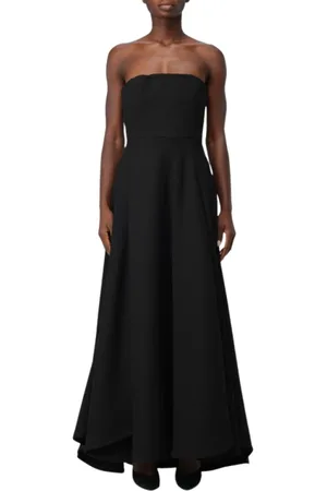 Emporio Armani Damen, Kleider, Schwarzk, MGröße: