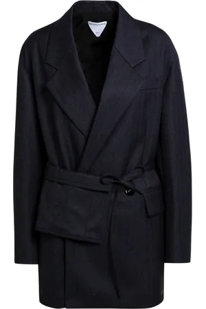 Bottega Veneta Damen, Jacken, Blau, 3XSGröße:
