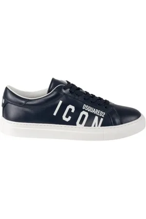 Dsquared2 Herren, Schuhe, Blau, 42 EUGröße: