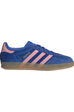 adidas Damen, Schuhe, Blau, 38 EUGröße: