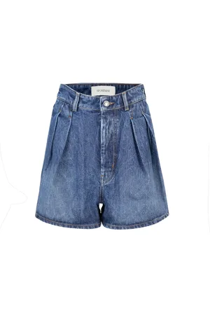Sportmax Damen, Shorts, Blau, 2XSGröße: