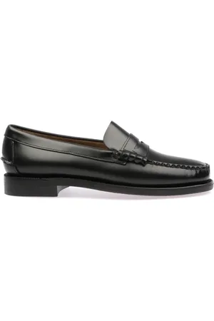 SEBAGO Herren, Schuhe, Schwarzk, 43 EUGröße: