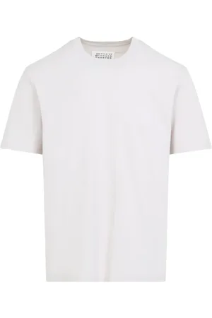 Maison Margiela Herren, Oberteile, Weiß, MGröße: