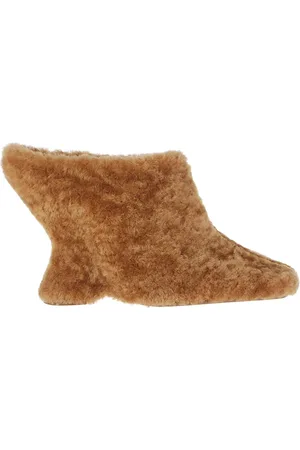 DRIES VAN NOTEN Damen, Schuhe, Braun, 37 EUGröße: