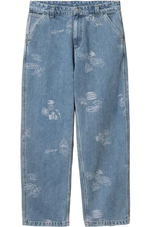 Carhartt Damen, Jeans, Blau, W32Größe: