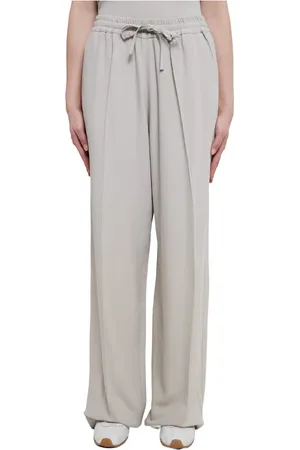 A.P.C. Damen, Hosen, Grau, SGröße: