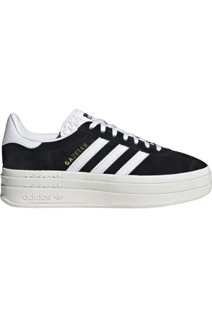 adidas Herren, Schuhe, Schwarzk, 38 2/3 EUGröße: