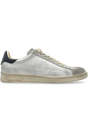 Dsquared2 Herren, Schuhe, Grau, 42 1/2 EUGröße: