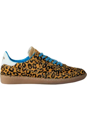 Hidnander Damen, Schuhe, Braun, 39 EUGröße: