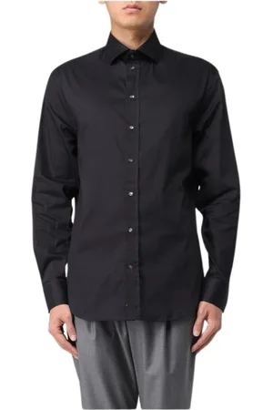 Emporio Armani Herren, Shirts, Blau, 2XLGröße: