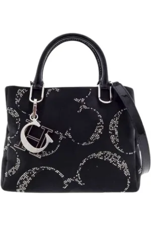 Carolina Herrera Damen, Taschen, Schwarzk, ONE SIZEGröße: