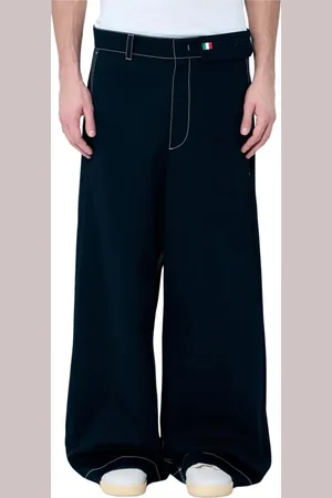 Moncler Herren, Hosen, Schwarzk, XLGröße: