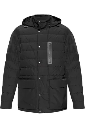 Moncler Herren, Jacken, Schwarzk, 3XLGröße: