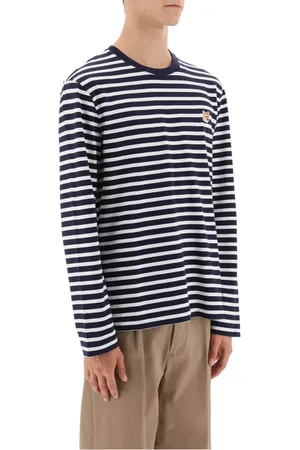 Maison Kitsuné Herren, Oberteile, Mehrfarbig, 2XLGröße: