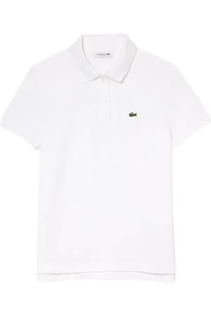 Lacoste Damen, Oberteile, Weiß, XLGröße: