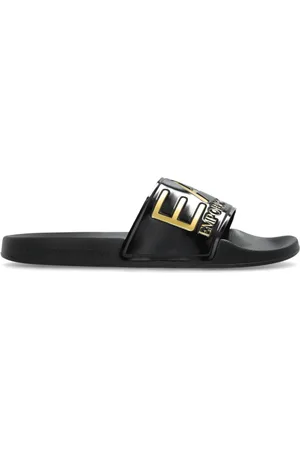 EA7 Herren, Schuhe, Schwarzk, 40 EUGröße: