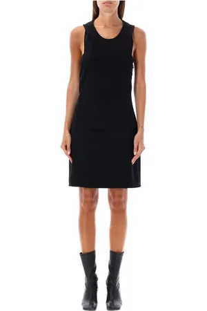 Courrèges Damen, Kleider, Schwarzk, XSGröße:
