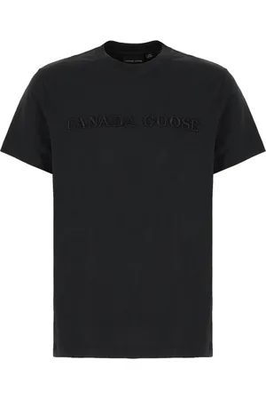 Canada Goose Herren, Oberteile, Schwarzk, SGröße: