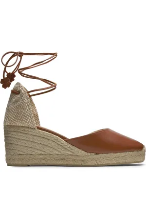Castaner Damen, Schuhe, Braun, 39 EUGröße: