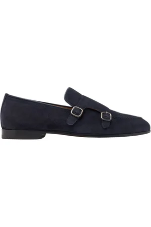 Scarosso Herren, Schuhe, Blau, 43 1/2 EUGröße: