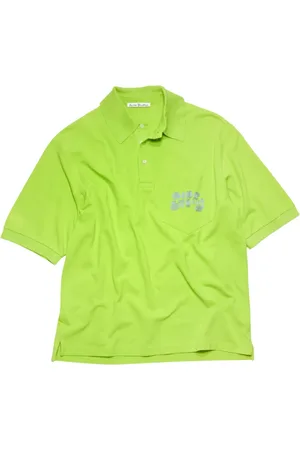 Acne Studios Herren, Oberteile, Grün, LGröße:
