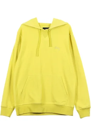 STUSSY Herren, Sweatshirts & Hoodies, Gelb, XLGröße:
