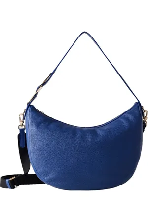 Borbonese Damen, Taschen, Blau, ONE SIZEGröße: