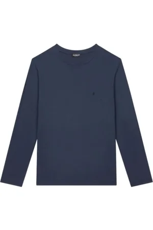 Dondup Herren, Oberteile, Blau, XLGröße: