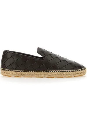 Bottega Veneta Damen, Schuhe, Braun, 37 EUGröße: