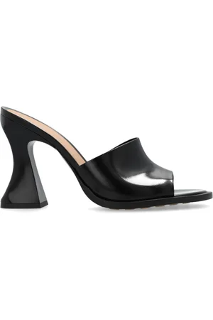 Bottega Veneta Damen, Schuhe, Schwarzk, 38 1/2 EUGröße:
