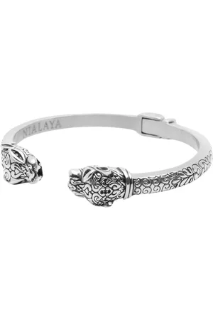 Nialaya Damen, Accessories, Grau, MGröße: