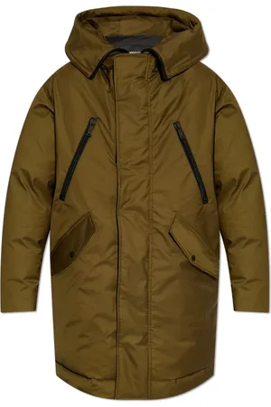 Dsquared2 Herren, Jacken, Grün, 2XLGröße: