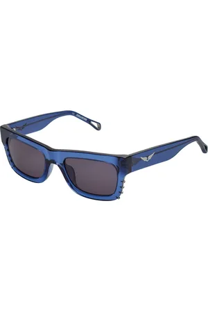 Zadig & Voltaire Damen, Accessories, Blau, ONE SIZEGröße: