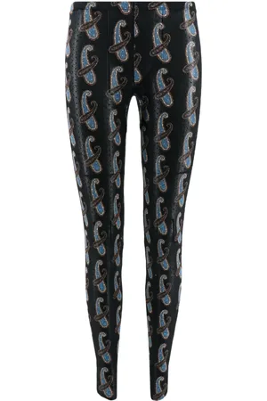 Etro Damen, Hosen, Mehrfarbig, SGröße: