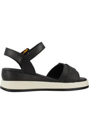 Carmela Damen, Schuhe, Schwarzk, 39 EUGröße: