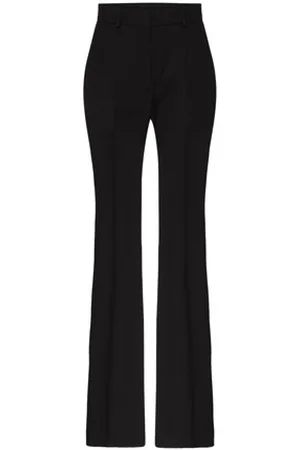 Sportmax Damen, Hosen, Schwarzk, 2XSGröße: