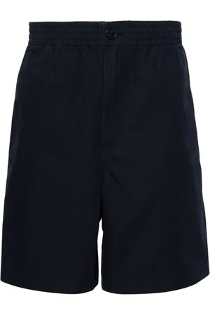 A.P.C. Herren, Shorts, Blau, SGröße: