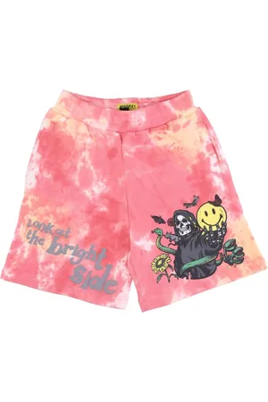 MARKET Herren, Shorts, Rosa, LGröße: