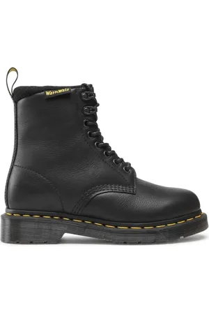 Dr. Martens Damen, Schuhe, Schwarzk, 36 EUGröße: