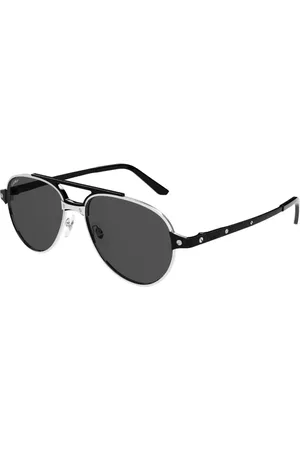 Cartier Unisex, Accessories, Grau, 59 MMGröße: