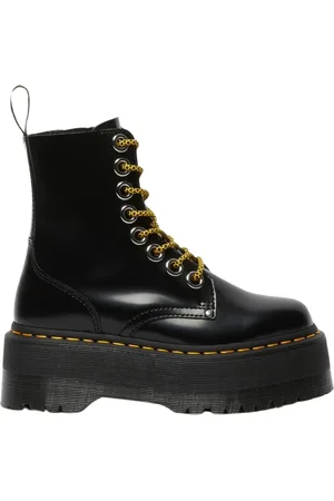 Dr. Martens Damen, Schuhe, Schwarzk, 40 EUGröße: