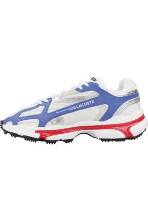 Lacoste Herren, Schuhe, Blau, 41 EUGröße: